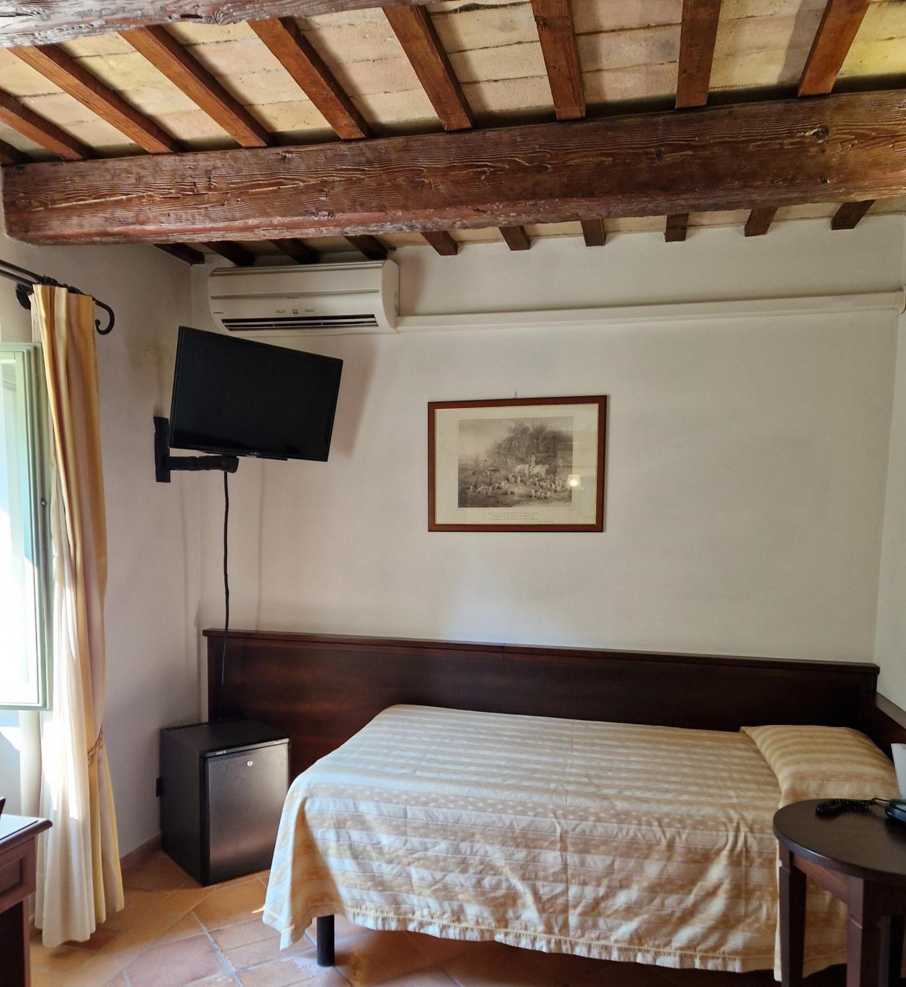 Hotel San Claudio Корридония Экстерьер фото