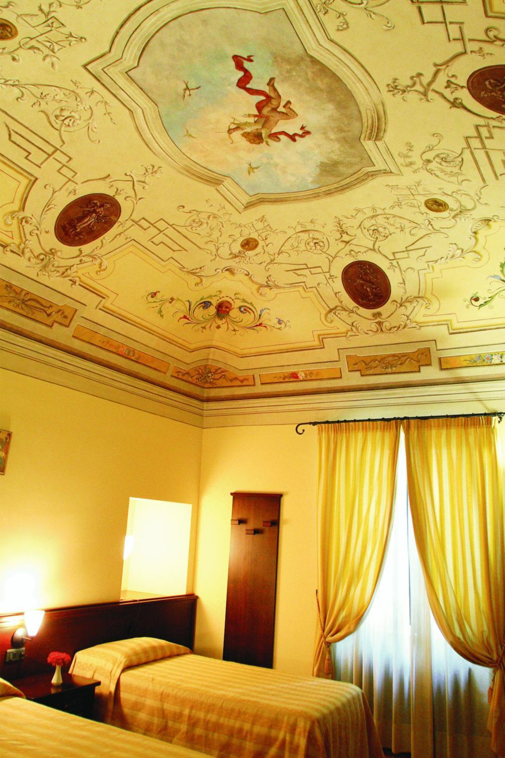 Hotel San Claudio Корридония Экстерьер фото