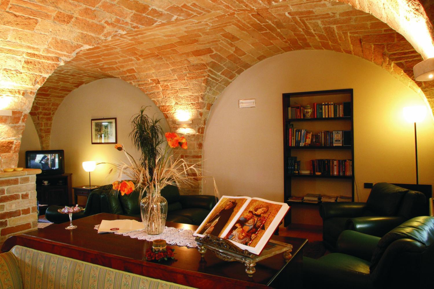 Hotel San Claudio Корридония Экстерьер фото