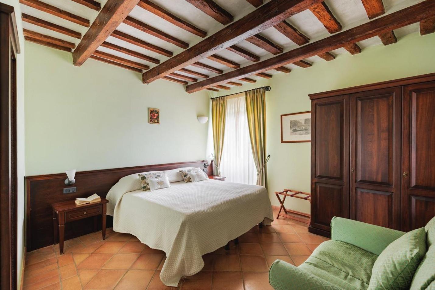 Hotel San Claudio Корридония Экстерьер фото