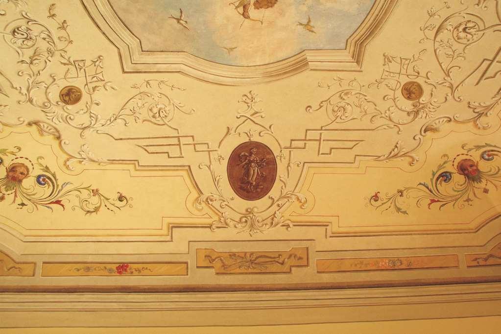 Hotel San Claudio Корридония Удобства фото